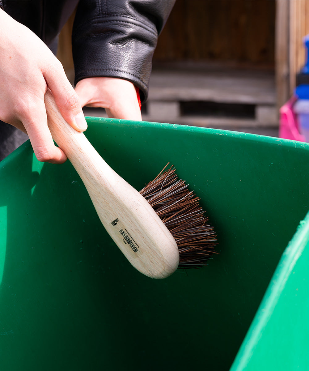 Finest by Hillbrush Sink & Pot Brush  - Medium Stiff